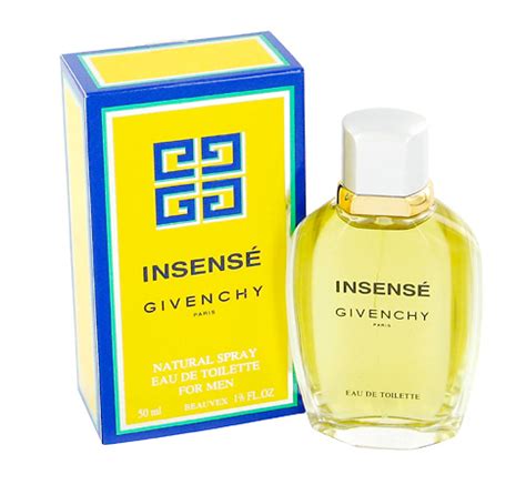 insense givenchy comprar|Insense Givenchy cologne .